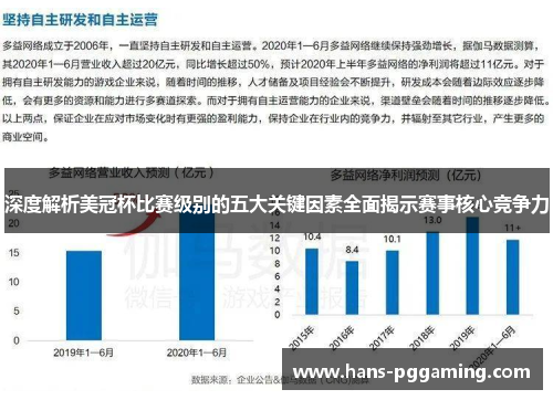 深度解析美冠杯比赛级别的五大关键因素全面揭示赛事核心竞争力