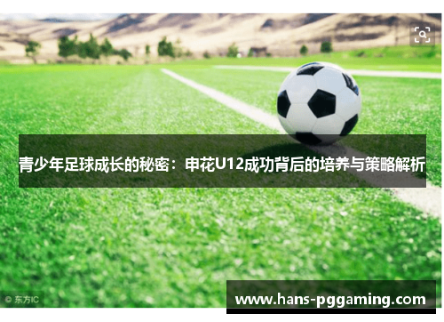 青少年足球成长的秘密：申花U12成功背后的培养与策略解析